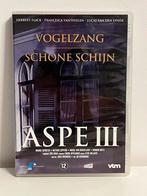 DVD - Aspe III - Vogelzang + Schone Schijn, Cd's en Dvd's, Ophalen of Verzenden, Zo goed als nieuw