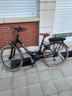 Elektrische fiets minerva e-power middenmotor 128km, Ophalen of Verzenden, Zo goed als nieuw