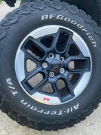 Jeep Wrangler velgen, Auto-onderdelen, Banden en Velgen, Ophalen, Band(en)