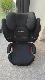 autostoel - cybex solution m fix, Kinderen en Baby's, Autogordel of Isofix, 15 t/m 36 kg, Zijbescherming, Zo goed als nieuw