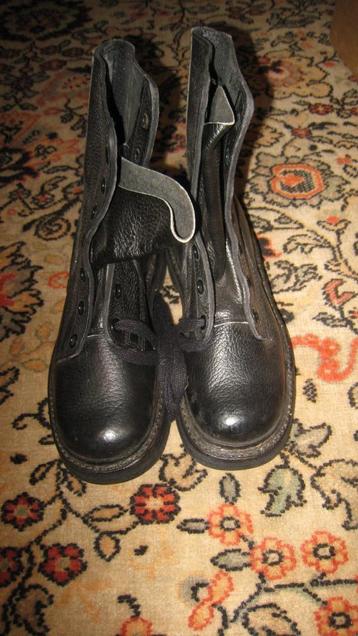 bottines ABL, Enlèvement, Armée de terre