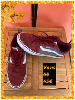 Sneakers heren 44  Vans, Kleding | Heren, Schoenen, Overige kleuren, Ophalen of Verzenden, Zo goed als nieuw, Sneakers