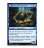 LOT van +/- 830 "Eldritch Moon" MTG - COM & UNC, Hobby en Vrije tijd, Verzamelkaartspellen | Magic the Gathering, Ophalen of Verzenden