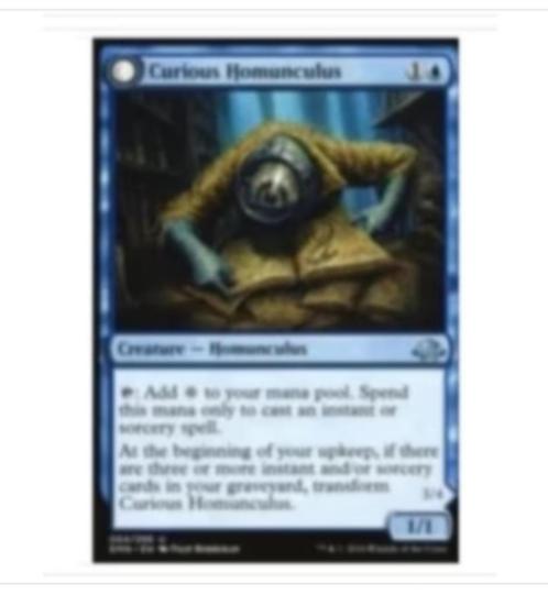 LOT van +/- 830 "Eldritch Moon" MTG - COM & UNC, Hobby en Vrije tijd, Verzamelkaartspellen | Magic the Gathering, Foil, Ophalen of Verzenden