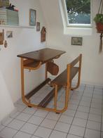 ORIGINAL!!! Superbe bureau ancien en véritable chêne et gros, Maison & Meubles, Armoires | Autre, Enlèvement, Comme neuf