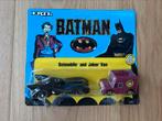 BATMAN - Batmobile & Joker Van 1989, Statue, Réplique ou Modèle, Enlèvement ou Envoi, Film, Neuf