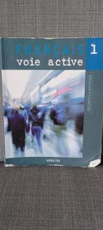 Français Voie Active 1, Gelezen, Frans, ASO, Van in