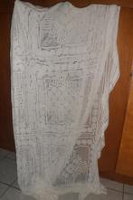 Couvre lit, Enlèvement, Comme neuf, Blanc