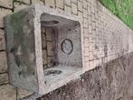 Betonnen inspectieput, Ophalen, Zo goed als nieuw, Minder dan 2 meter, 80 mm of meer