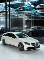 Mercedes cls63 AMG GT spirit, Hobby & Loisirs créatifs, Voitures miniatures | 1:18, Autres marques, Utilisé, Voiture
