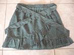 Groen gestippeld zomerrokje, Taille 42/44 (L), Enlèvement ou Envoi, Au-dessus du genou, Comme neuf