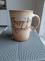 Rochefort trappistenmok van steengoed, Verzamelen, Biermerken, Ophalen of Verzenden, Gebruikt, Pul(len), Overige merken