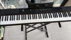 Fazley fsp 200 BK incl stand, Muziek en Instrumenten, 88 toetsen, Ophalen, Overige merken, Aanslaggevoelig