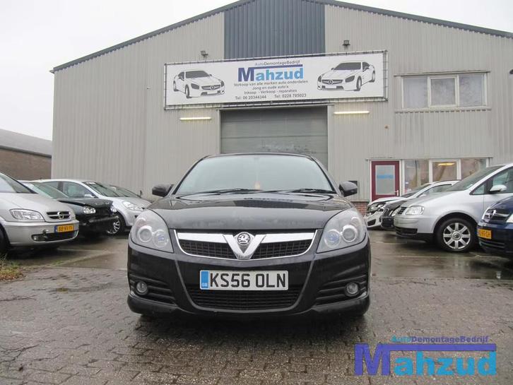 2007 OPEL VECTRA C plaatwerk carrosserie dak stijl dorpel sc, Auto-onderdelen, Carrosserie, Motorkap, Opel, Gebruikt