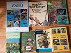 7 BOEKEN OVER VOGELS, Boeken, Ophalen of Verzenden, Vogels, Zo goed als nieuw