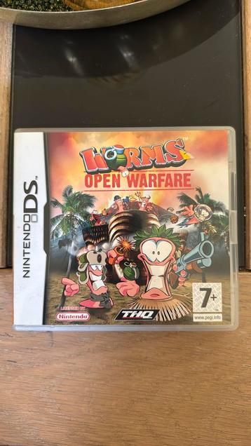 Worms open warfare beschikbaar voor biedingen