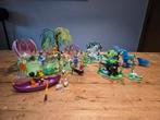 Playmobil fairies/elfjes/feeën, Kinderen en Baby's, Speelgoed | Playmobil, Ophalen of Verzenden, Zo goed als nieuw, Complete set