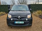 Renault twingo / 2016 _ 1.0cc _ 51 kw / 1ère propriétair!!, Auto's, Renault, Voorwielaandrijving, Euro 6, Zwart, Bedrijf