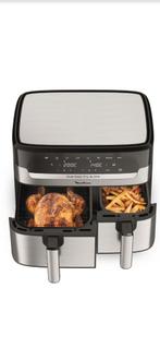 Moulinex dual easy fry & grill, Elektronische apparatuur, Ophalen, Nieuw