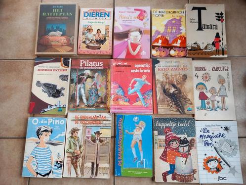 15 livres pour enfants - 1 € par livre, Livres, Livres pour enfants | Jeunesse | 13 ans et plus, Neuf, Enlèvement ou Envoi