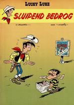 Lucky Luke Sluipend bedrog, Ophalen of Verzenden, Zo goed als nieuw