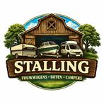 Vouwwagen-plooicaravan stalling te huur