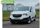 Opel Combo 1.5D L1H1 Edition (bj 2021), Gebruikt, 4 cilinders, Wit, 146 g/km