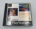 [1994]2 GAMES in one PS1  Tekken & Ridge Racer., Games en Spelcomputers, Games | Sony PlayStation 1, Ophalen of Verzenden, Zo goed als nieuw