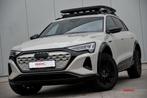 Audi Q8 e-tron Q8 e-tron 55 quattro edition Dakar (bj 2025), Auto's, Automaat, Gebruikt, Zwart, 5 zetels