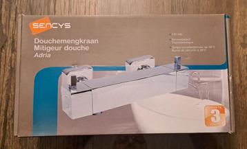 Mitigeur de douche Sencys neuf. Dispo à Liège ou Bruxelles. beschikbaar voor biedingen