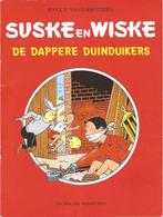 Suske en Wiske - De dappere duinduikers (reclamealbum), Boeken, Stripverhalen, Gelezen, Willy Vandersteen, Eén stripboek, Ophalen of Verzenden