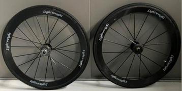 Lightweight Gen III, Fietsen en Brommers, Ophalen, Zo goed als nieuw, Racefiets, Wiel