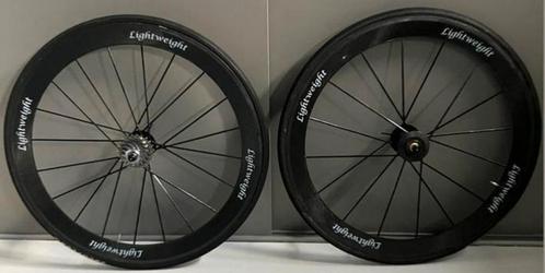 Lightweight Gen III, Fietsen en Brommers, Fietsonderdelen, Zo goed als nieuw, Racefiets, Wiel, Ophalen