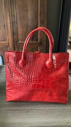 Furla tas, Ophalen, Gebruikt, Rood