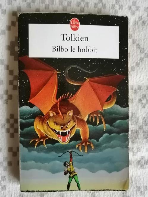 Bilbo Le Hobbit de J. R. R. Tolkien, Boeken, Fantasy, Ophalen of Verzenden