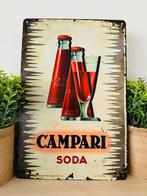Panneau d'affichage Campari, Collections, Enlèvement ou Envoi, Panneau publicitaire, Neuf