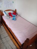 A donner 2 lits identiques, Enfants & Bébés, Chambre d'enfant | Lits, Comme neuf, Enlèvement ou Envoi