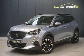 Peugeot 2008 BlueHDi 130 EAT8 Allure Automaat-Nav-Garantie beschikbaar voor biedingen