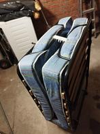 bed 1 persoon 80 cm breed opvouwbaar zeer goede staat, Huis en Inrichting, Ophalen, Gebruikt, Eenpersoons, 80 cm