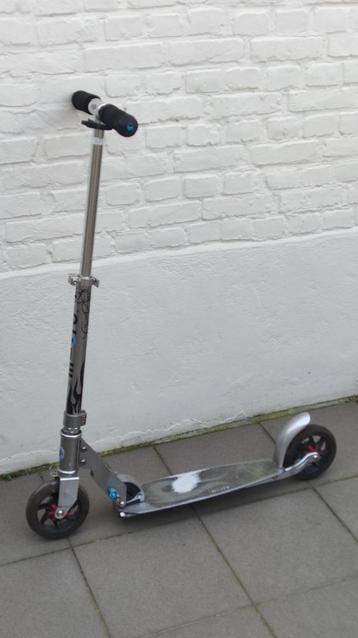 Micro 2-wiel vouwstep beschikbaar voor biedingen