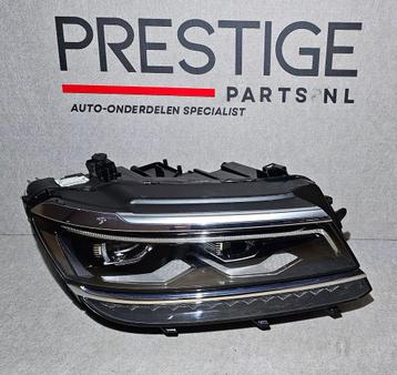 Koplamp VW Tiguan 5NA Voll LED Rechts Origineel 5NB941082A beschikbaar voor biedingen