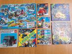 lego folders, Ophalen of Verzenden, Gebruikt, Lego