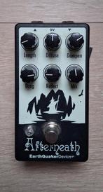 earthquaker devices afterneath v2, Muziek en Instrumenten, Effecten, Ophalen of Verzenden, Gebruikt