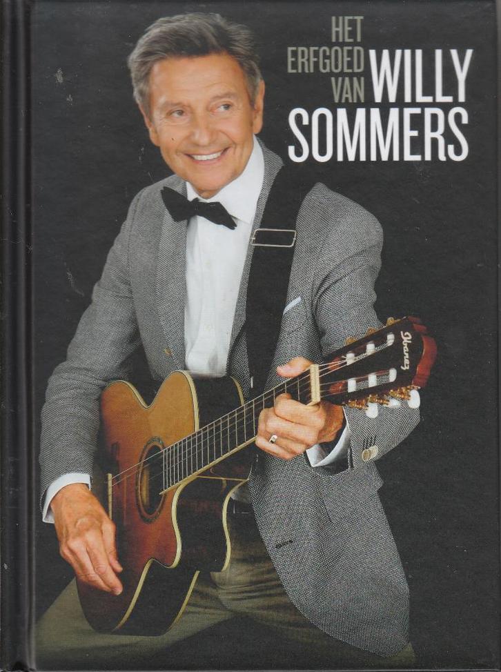 Het Erfgoed van Willy Sommers, CD & DVD, CD | Néerlandophone, Pop, Envoi