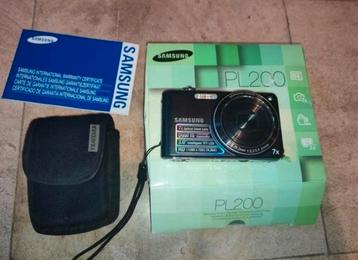 Digitale fototoestel Samsung  beschikbaar voor biedingen