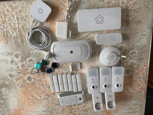 Verisure alarmsysteem, Doe-het-zelf en Bouw, Alarmsystemen, Zo goed als nieuw, Compleet systeem, Ophalen of Verzenden