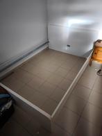 Tweepersoonsbed met matras 140, Huis en Inrichting, Ophalen