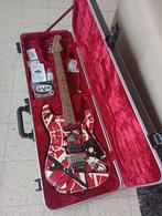 Guitare EVH Frankie avec étui !, Musique & Instruments, Enlèvement, Comme neuf, Solid body, Autres marques