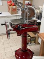 Berkel B114 vleessnijmachine met vliegwiel, Gebruikt, Bakkerij en Slagerij, Ophalen