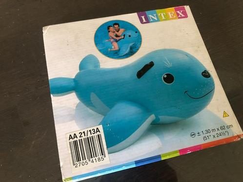 INTEX opblaasbare Dolfijn, Kinderen en Baby's, Speelgoed | Buiten | Opblaasfiguren, Ophalen of Verzenden